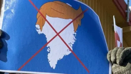 6 vende të NATO-s solidarizohen me Danimarkën: Groenlanda i përket popullit të saj!