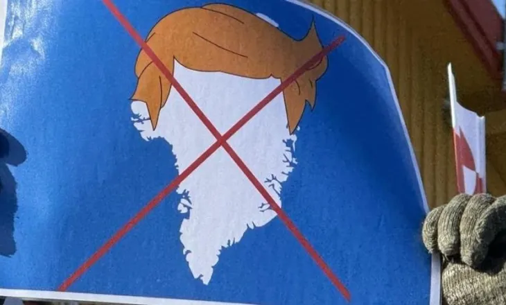 6 vende të NATO-s solidarizohen me Danimarkën: Groenlanda i përket popullit të saj!