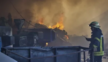 600,000 banorë janë larguar nga Kievi që nga 9 janari, shkak sulmet ruse ndaj infrastrukturës energjetike