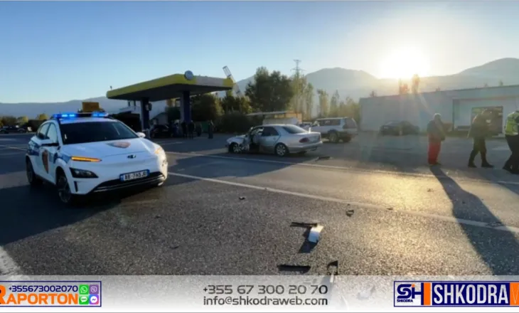 63- vjeçari përplas me makinë në Shkodër- Koplik vajzën e re me biçikletë, 19- vjeçarja përfundon në spital…