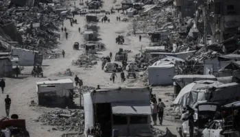 68 milionë tonë rrënoja mbulojnë Rripin e Gazës, rindërtimi mund të zgjasë deri në vitin 2040