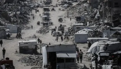 68 milionë tonë rrënoja mbulojnë Rripin e Gazës, rindërtimi mund të zgjasë deri në vitin 2040