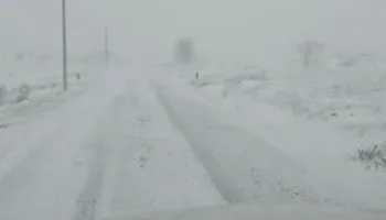 700 mijë euro për mirëmbajtje, rruga Boboshticë–Dardhë e bllokuar nga bora!