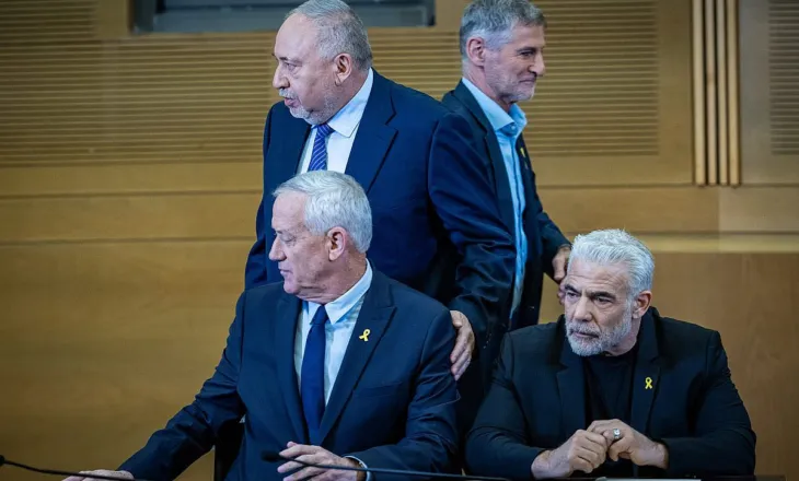 A do bashkohet opozita për të mposhtur Netanyahu-n?