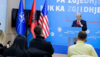 A do e mbështesë PD Shqipërinë në Bordin e Paqes së Trump? Berisha: Vlerësojmë përpjekjen për paqe, por…