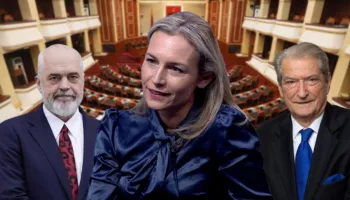 A do futesh në politikë? Lea Ypi: Kurrë mos thuaj kurrë, por absurde