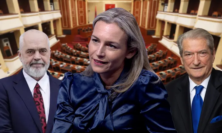 A do futesh në politikë? Lea Ypi: Kurrë mos thuaj kurrë, por absurde