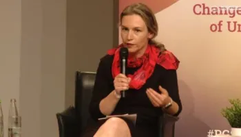 A do futet në politikë? Lea Ypi: Nuk thuhet asnjëherë “jo” për të ardhmen