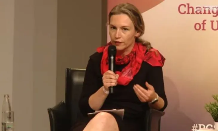 A do futet në politikë? Lea Ypi: Nuk thuhet asnjëherë “jo” për të ardhmen