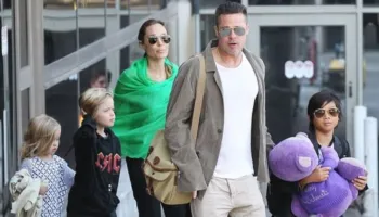 A do largohet Angelina Jolie nga Amerika? Daily Mail zbulon vështirësitë e saj financiare pas betejës ligjore me Bradd Pitt