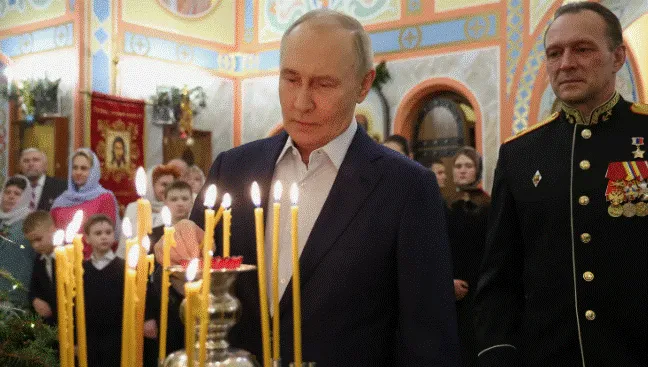 A do ta ndalë garancia e zbehur e SHBA-së luftën e Putinit në Ukrainë?