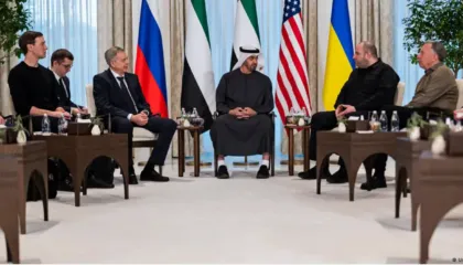 A do të sjellin bisedimet direkte SHBA – Ukrainë – Rusi fundin e luftës?