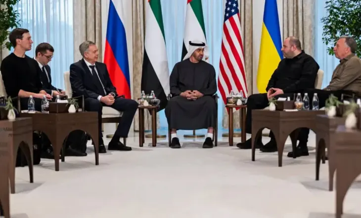 A do të sjellin bisedimet Ukrainë Rusi fundin e luftës?