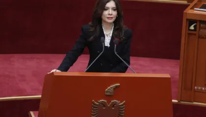 “A e largon Bordi i Paqes Shqipërinë nga BE?”/ Spiropali nga Kuvendi: Anëtarësimi ynë në Union, prioritet politik