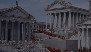 A e shkaktoi helmimi nga plumbi rënien e Perandorisë Romake?