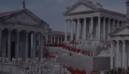 A e shkaktoi helmimi nga plumbi rënien e Perandorisë Romake?