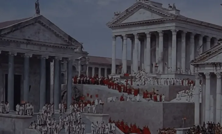 A e shkaktoi helmimi nga plumbi rënien e Perandorisë Romake?