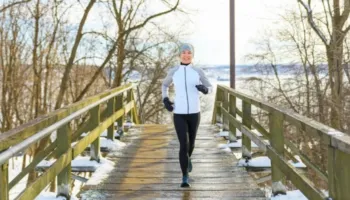 A është e shëndetshme të vraposh gjatë periudhës së dimrit?