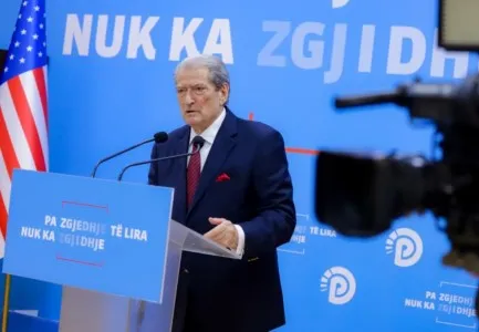 A është gati PD të shkojë në zgjedhje? Berisha tregon dy kushtet: Një qeveri që…