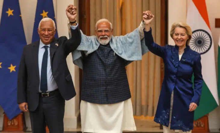 A është kjo “nëna” e të gjitha marrëveshjeve?