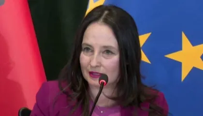 A i pezulloi BE fondet për dixhitalizimin? Kryenegociatorja: S’ kemi komunikim nga KE për një masë të tillë