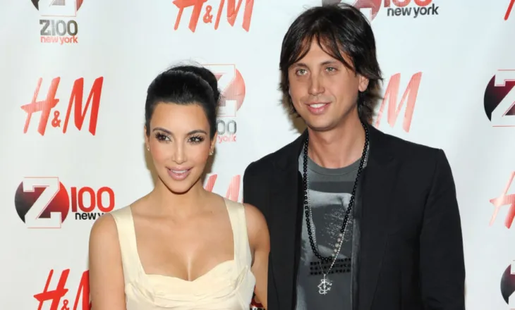 A janë Kim Kardashian dhe Jonathan Cheban ende miq?