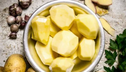 A janë të mira patatet për shëndetin tonë?