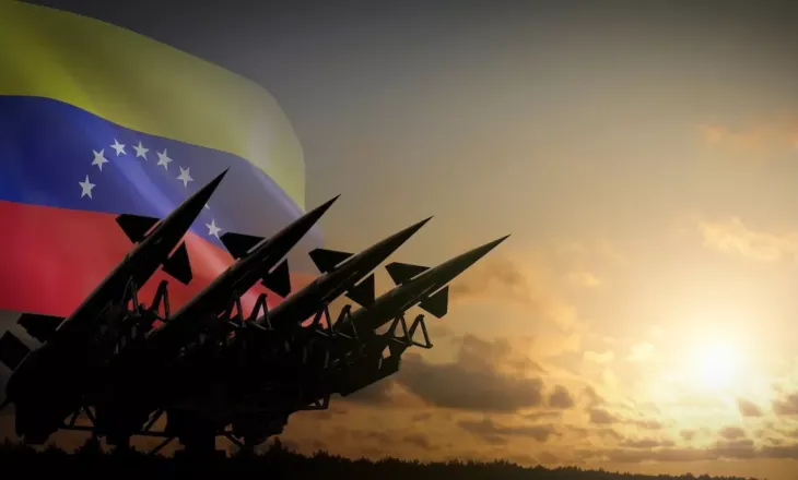 A mund ta përballojë Venezuela SHBA? Ja armët që disponon
