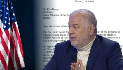 A po e “çmonton” Trump OKB-në? Baton Haxhiu zbulon detaje nga statuti i Bordit të Paqes