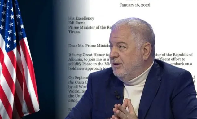 A po e “çmonton” Trump OKB-në? Baton Haxhiu zbulon detaje nga statuti i Bordit të Paqes