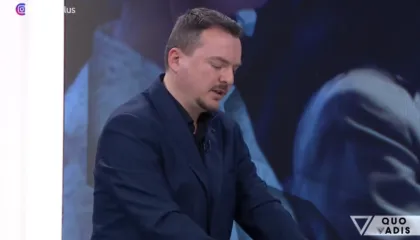 A rrezikojnë qeverinë deklaratat e Ramës përballë përfaqësuesve amerikanë? Vokshi: Jo, ia ka “shkulur puplat” opozitës