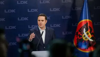 Abdixhiku i kërkon Kuvendit të LDK-së të shqyrtojë dorëheqjen e tij