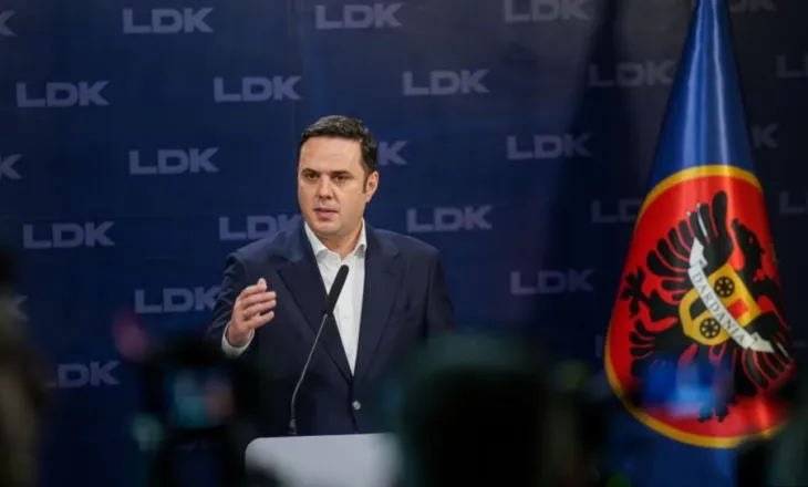 Abdixhiku i kërkon Kuvendit të LDK-së të shqyrtojë dorëheqjen e tij