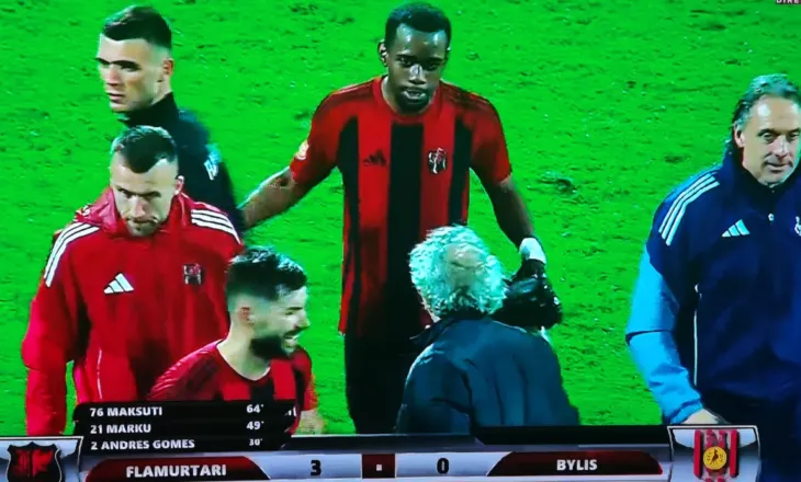 ABISSNET SUPERIORE: Egantia dhe Elbasani dhurojnë spektakël, por pa fitues. Flamurtari fiton sfidën direkte ndaj rivalit për mbijetesë