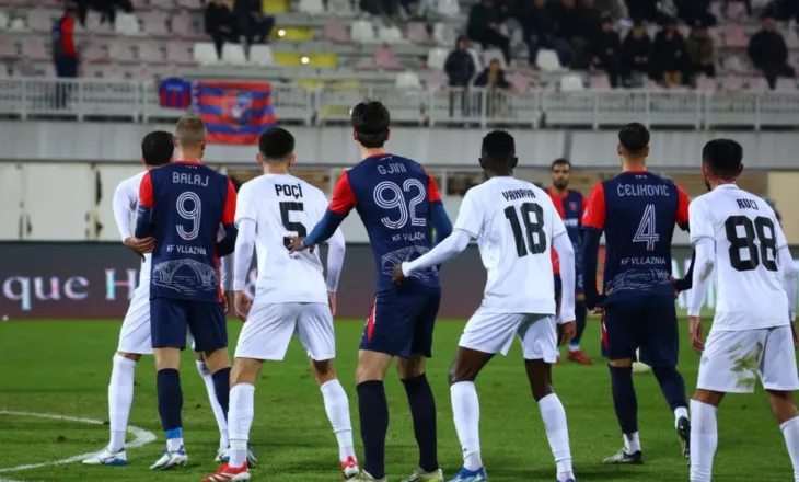 Abissnet Superiore: Egnatia bie në Shkodër, Elbasani ngec në shtëpi ndaj Flamurtarit