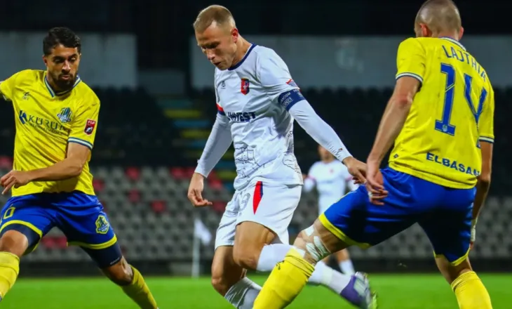 “Abissnet Superiore” në statistika/ Vllaznia skuadra që ka shënuar më shumë, AF Elbasani ekipi me mbrojtjen më të mirë