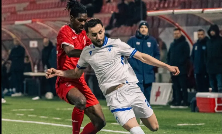 Abissnet Superiore: “Paqe” në derbin e vogël të kryeqytetit, Partizani fiton në frymën e fundit ndaj Teutës