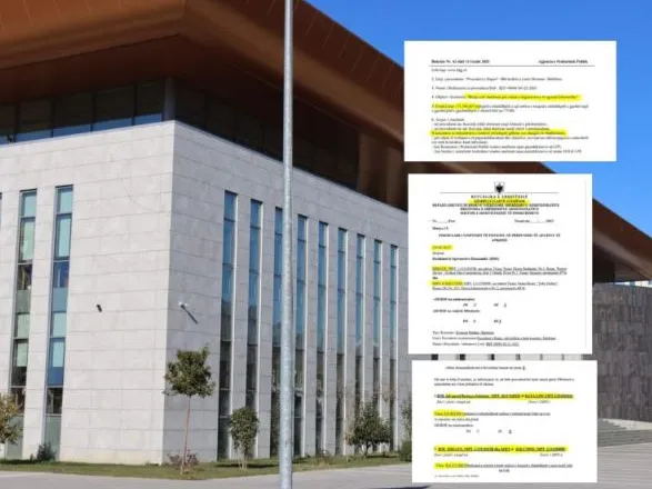 Abuzime në drejtësi/ SPAK heton 3 zyrtarë të KLGJ-së për abuzime me tenderat mln euro