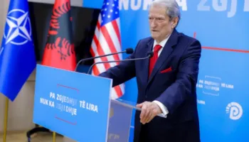 Aderimi në Bordin e Paqes/ Berisha: Rama po nxiton se ka hallin e protestës, por asgjë nuk e shpëton nga verdikti i 24 janarit