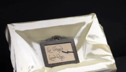 ADN-ja e Da Vincit, e fshehur në punët e tij? Zbulimi shokues, çfarë u gjet në piktura