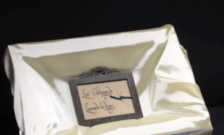 ADN-ja e Da Vincit, e fshehur në punët e tij? Zbulimi shokues, çfarë u gjet në piktura