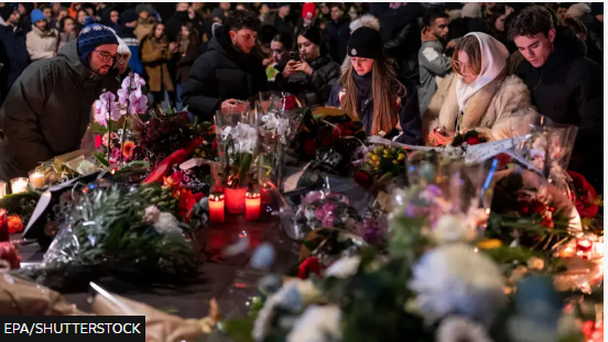 “Adoleshentët përpiqeshin të shpëtonin duke thyer dritaret”, detaje të reja nga tragjedia në Alpet e Zvicrës