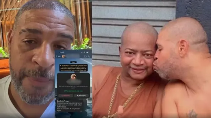 Adriano, ia grabisin nënën përmes inteligjencës artificiale. Zemërimi i “Perandorit”: Do t’ju kërkoj kudo…