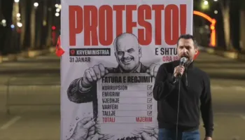 Adriatik Lapaj: Rama sfidon popullin, drejtësinë dhe SHBA-në me Belindën në krah