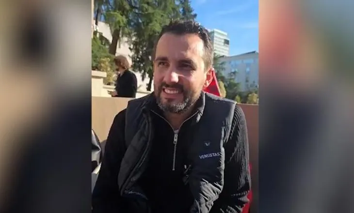 Adriatik Lapaj, sot protestë përpara Kryeministrisë, policia merr masa: Ja rrugët që do të bllokohen