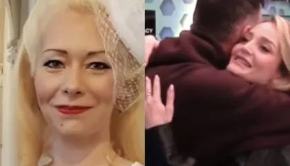 Afrimiteti Miri-Selin, reagon për herë të parë bashkëshortja e këngëtarit!