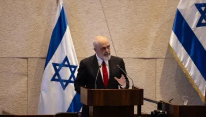 Agjencia shtetërore turke sulmon Ramën: Heshti për gjenocidin në Gaza, iu servilos Netanyahut se ka hallin e Trump