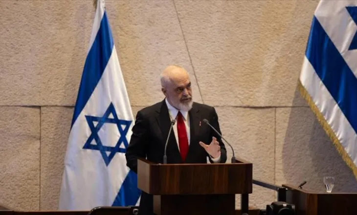 Agjencia shtetërore turke sulmon Ramën: Heshti për gjenocidin në Gaza, iu servilos Netanyahut se ka hallin e Trump