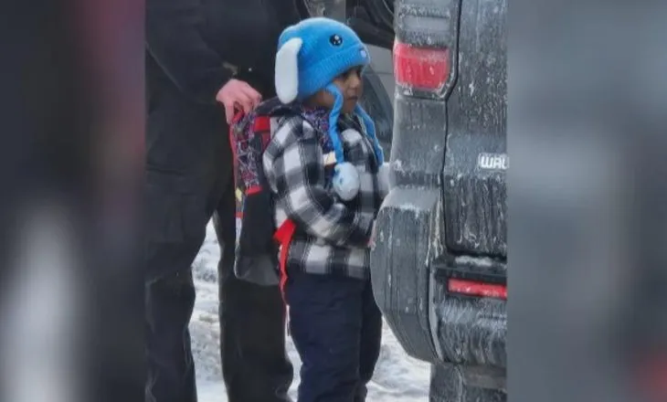 Agjentët e emigracionit në SHBA arrestojnë 5-vjeçarin në Minesota