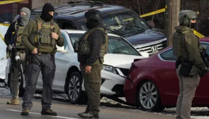 Agjentët federalë vranë shoferen në Minneapolis/ Trump flet për vetëmbrojtje, klimë e tensionuar dhe demonstrata në qytet